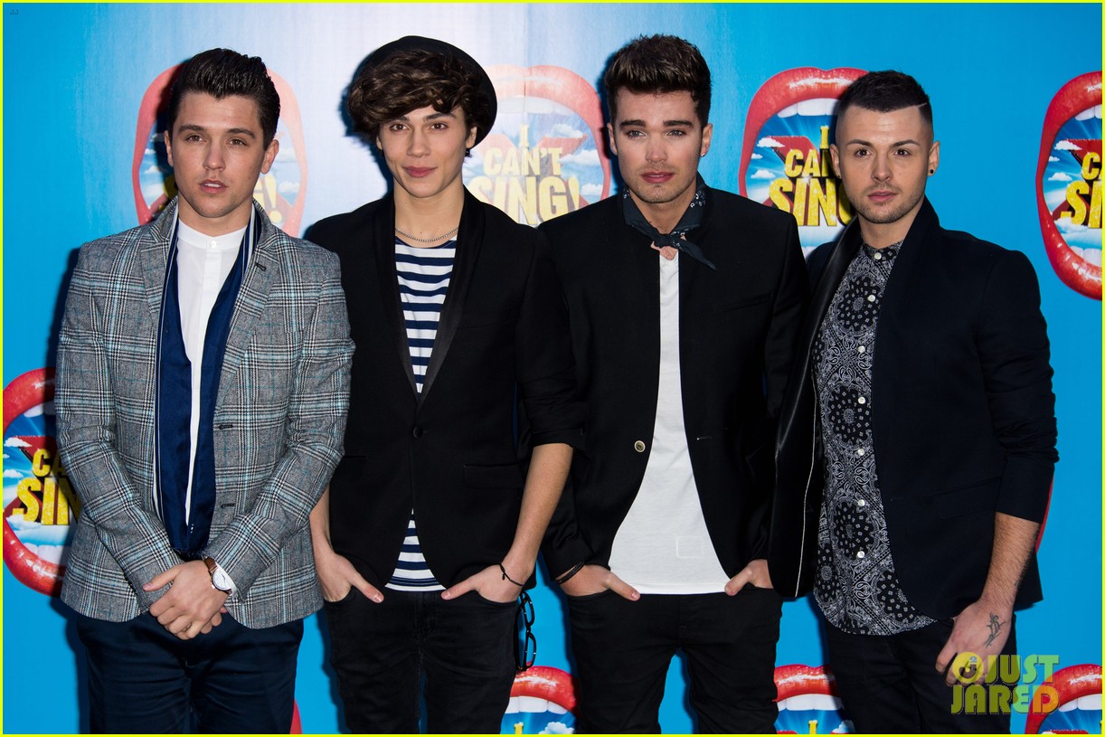 union j show their support for x factor musical i cant sing 06