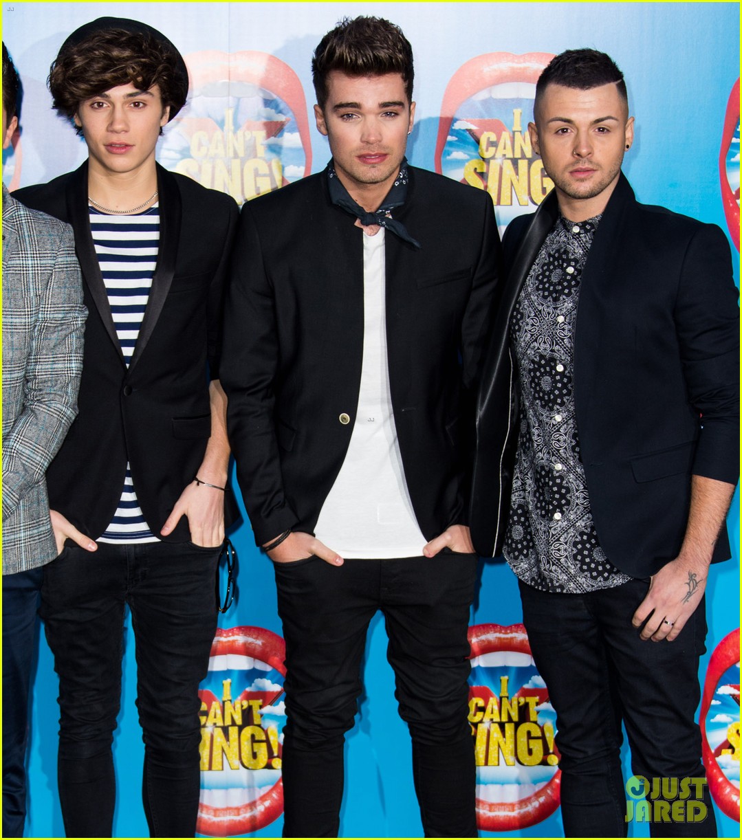 union j show their support for x factor musical i cant sing 10