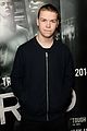 will poulter steps out after maze runner trailer 03