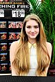 willow shields extra dvd signing 06