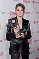shailene woodley suits up for cinemacon big screen achievment awards01