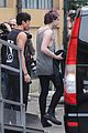 5 seconds of summer italy hotel arrival performance 08