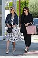 dianna agron hangs out with pal carrie mulligan01