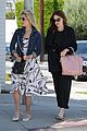 dianna agron hangs out with pal carrie mulligan06