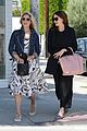 dianna agron hangs out with pal carrie mulligan07