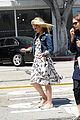 dianna agron hangs out with pal carrie mulligan15
