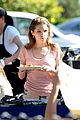 anna kendrick first day cake filming 04