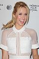 anna camp goodbye all that tribeca premiere 01