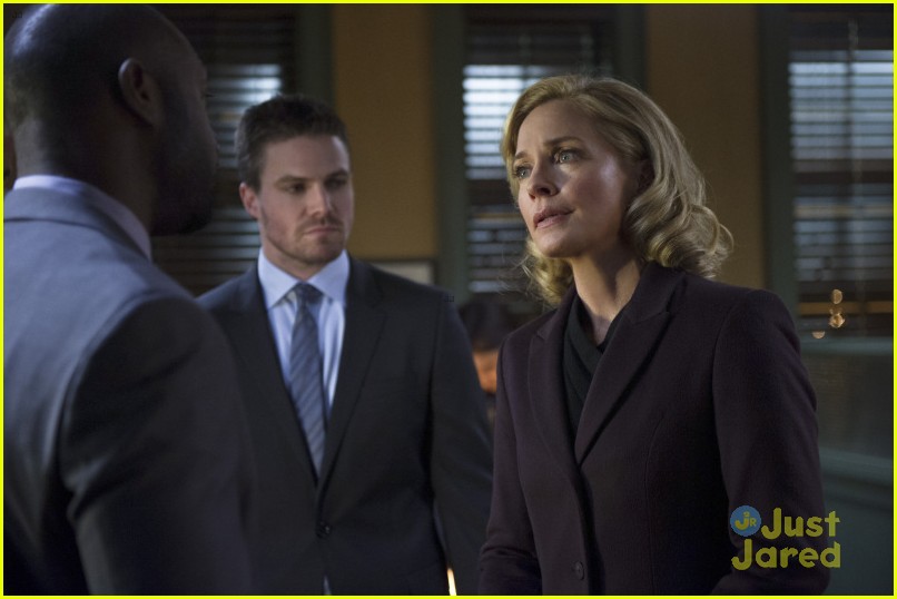oliver protect family arrow 05