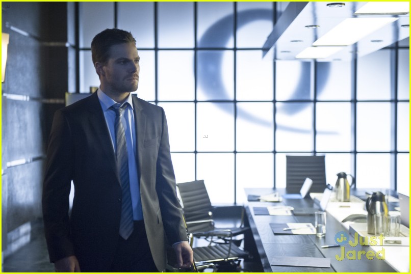 oliver protect family arrow 08
