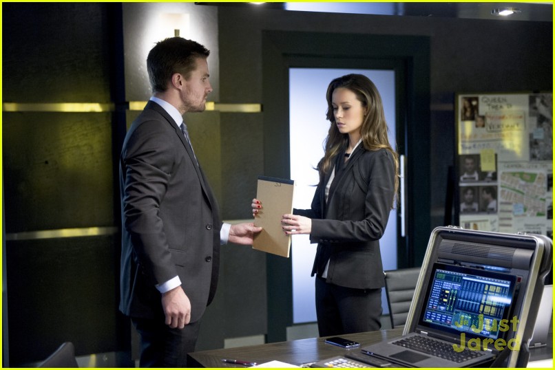 oliver protect family arrow 10