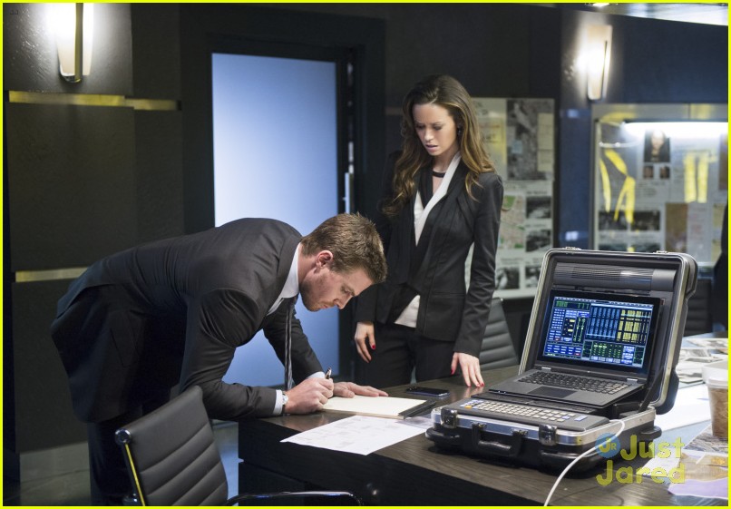 oliver protect family arrow 11