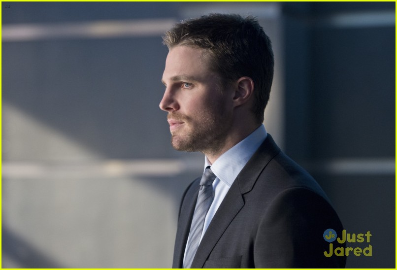 oliver protect family arrow 12
