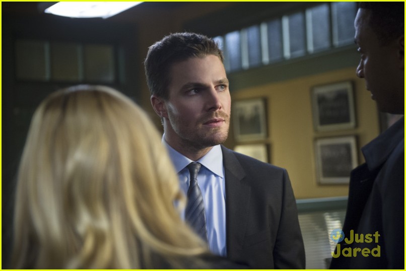 oliver protect family arrow 16