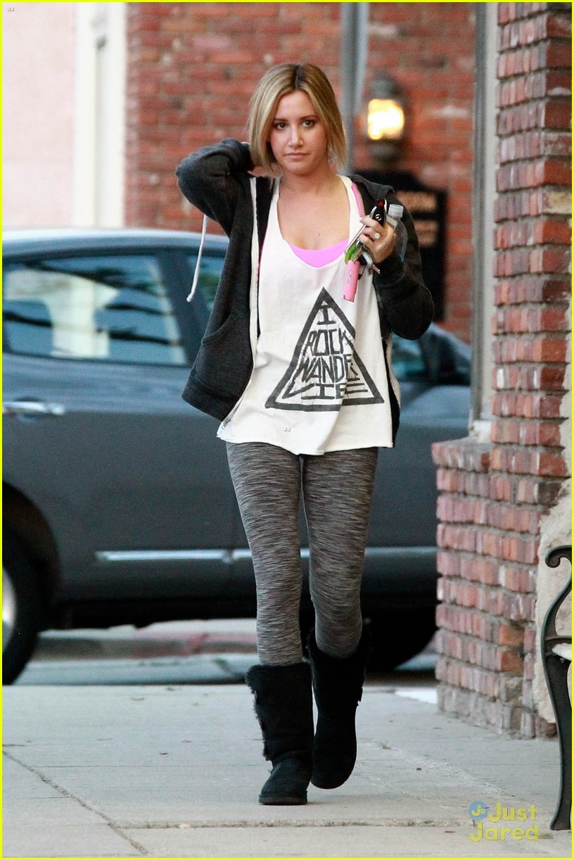 ashley tisdale so excited upcoming tbs show 10