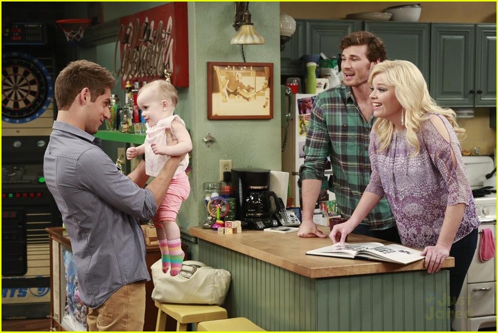 baby daddy from here to paternity preview 08