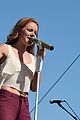 danielle bradbery puts on a rocking show at stagecoach 201408