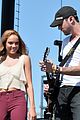 danielle bradbery puts on a rocking show at stagecoach 201411