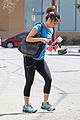 brenda song post birthday workout woman 03