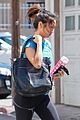 brenda song post birthday workout woman 04