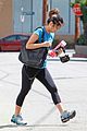 brenda song post birthday workout woman 08