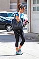 brenda song post birthday workout woman 11