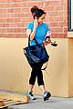 brenda song post birthday workout woman 12