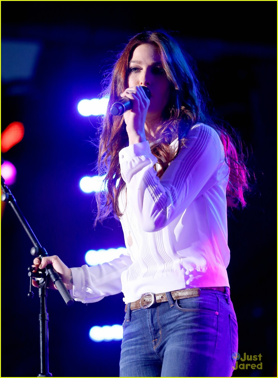 cassadee pope acm party with cause 11