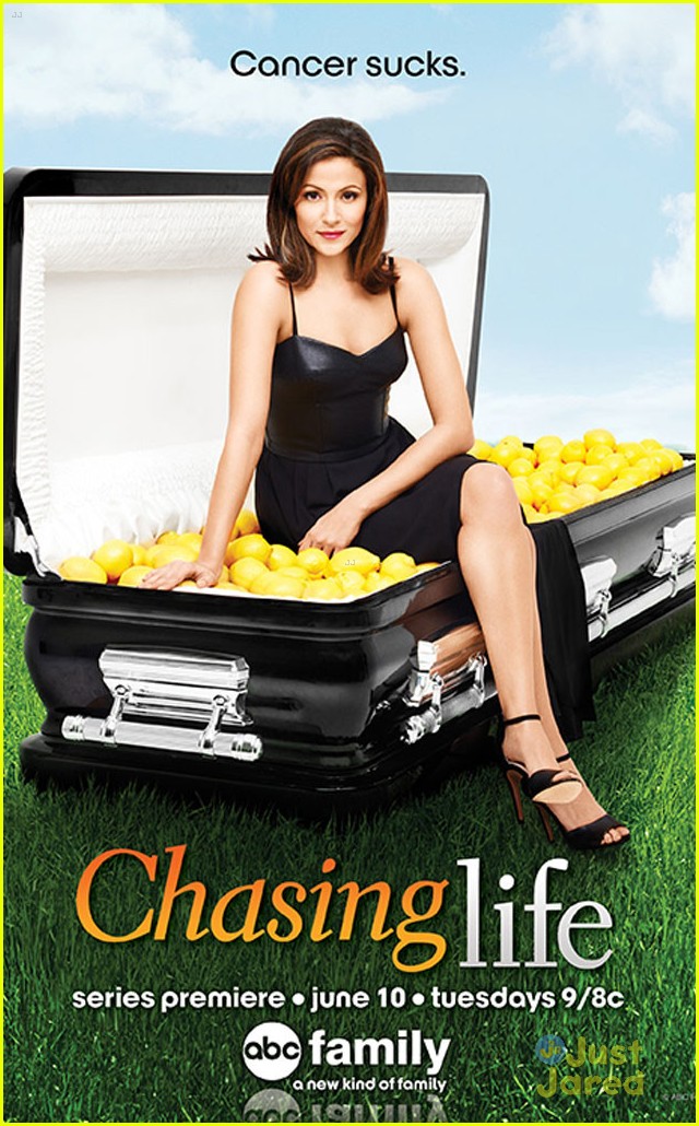 chasing life poster promos 03