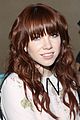 carly rae jepsen hits up heathers off broadway debut 02