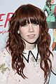 carly rae jepsen hits up heathers off broadway debut 04
