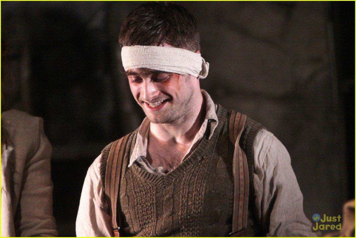 daniel radcliffe cripple preview nyc 07