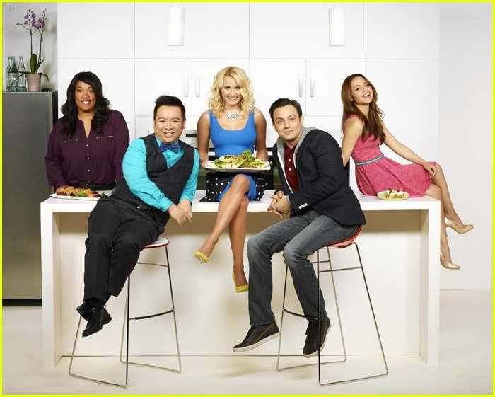 emily osment young hungry poster promos 01