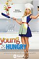emily osment young hungry poster promos 03