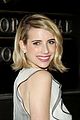 emma roberts new yorkers for children spring gala 01