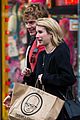 emma roberts real new yorkers walk fast 01