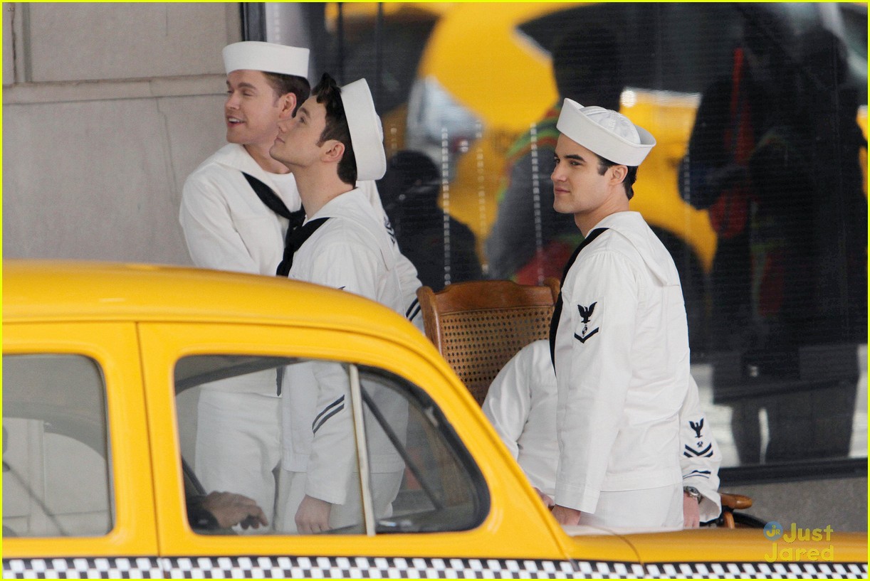 glee guys hottest sailors ever 04