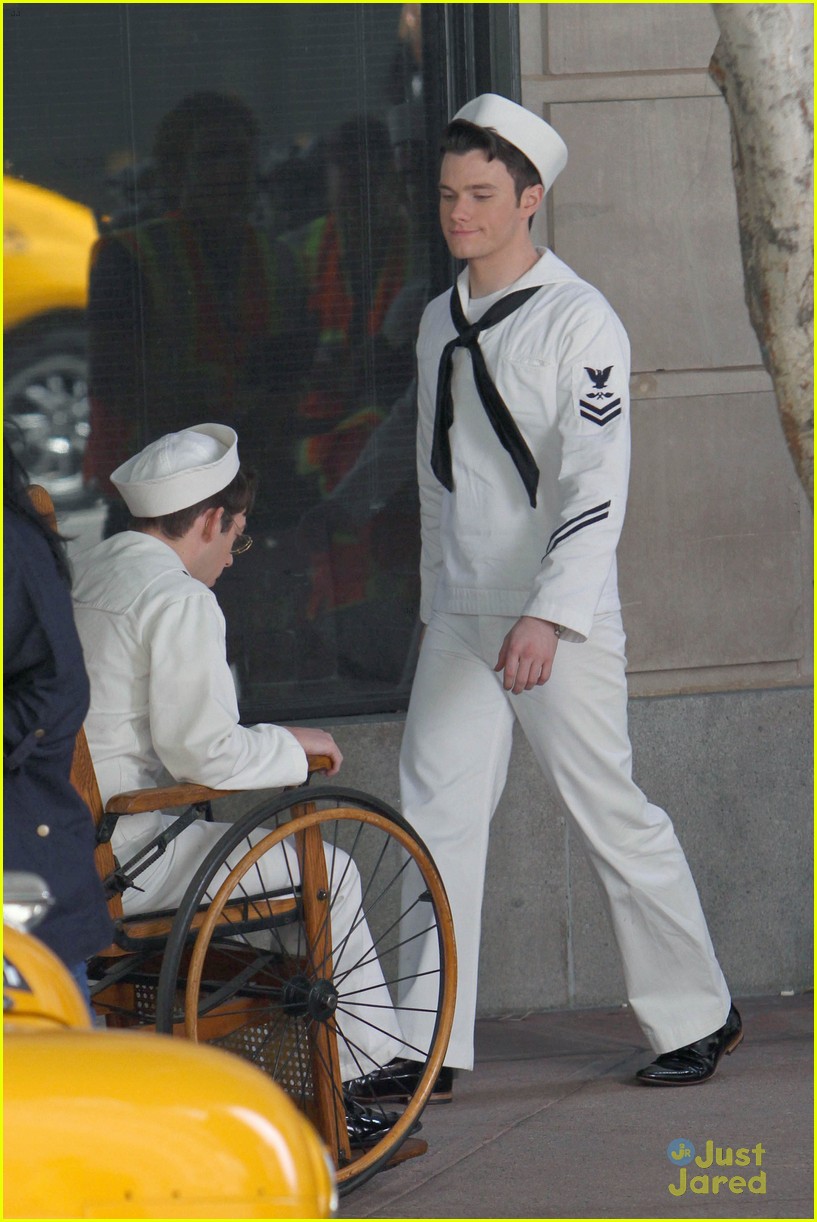 glee guys hottest sailors ever 18