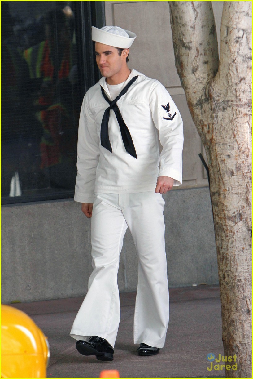 glee guys hottest sailors ever 19