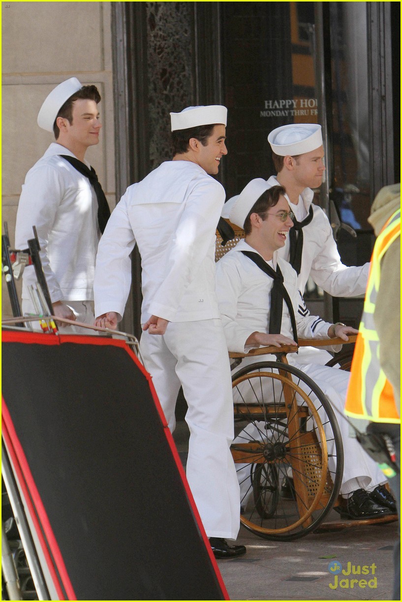 glee guys hottest sailors ever 21