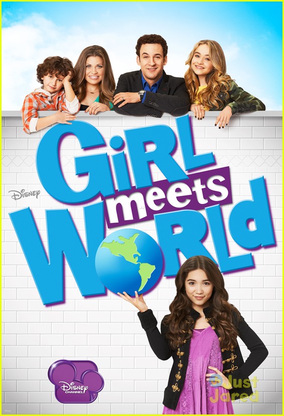 girl meets world poster 01