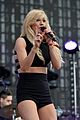 ellie goulding is on fire performing at weekend two of coachella09
