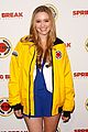 greer grammer jake t austin max schneider get colorful at city year los angeles event02