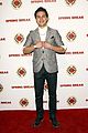 greer grammer jake t austin max schneider get colorful at city year los angeles event03