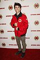 greer grammer jake t austin max schneider get colorful at city year los angeles event05