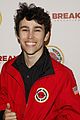 greer grammer jake t austin max schneider get colorful at city year los angeles event06