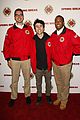 greer grammer jake t austin max schneider get colorful at city year los angeles event07