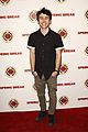 greer grammer jake t austin max schneider get colorful at city year los angeles event08
