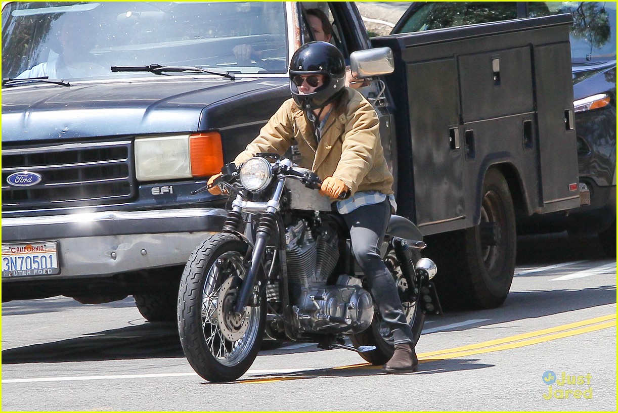 harry styles one hot motorcycle man 06