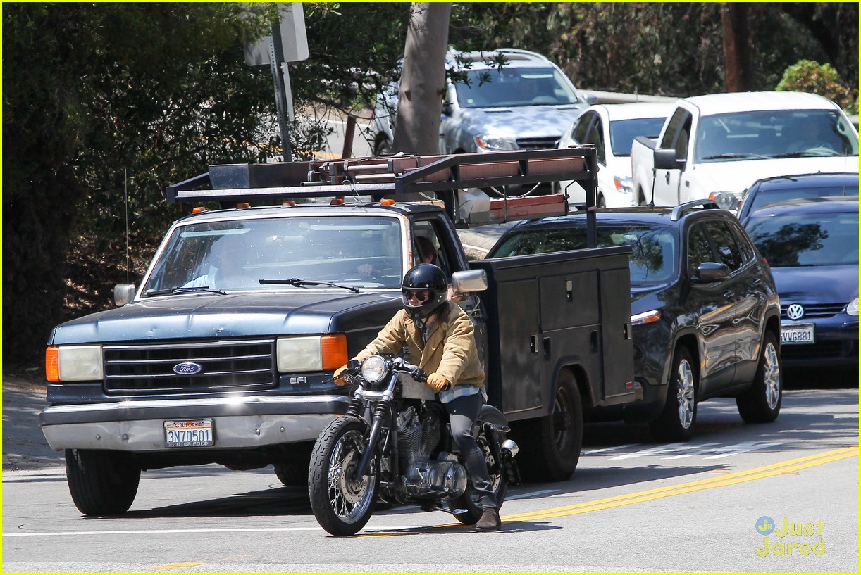 harry styles one hot motorcycle man 09